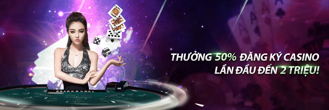 Hình nền 56wun với các trò chơi cá cược sôi động